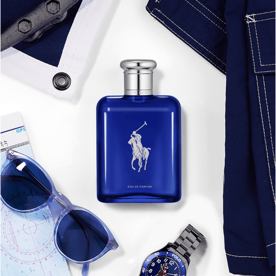 Ralph Lauren - Polo Blue Men EDP Refillable - Ascent Luxury Cosmetics