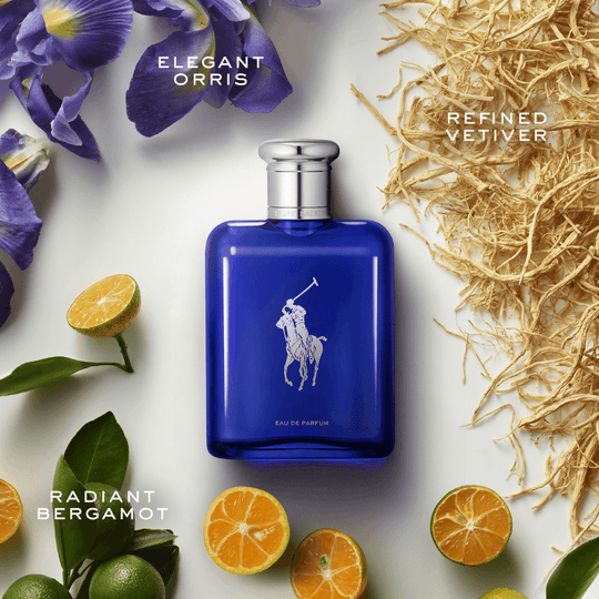 Ralph Lauren - Polo Blue Men EDP Refillable - Ascent Luxury Cosmetics