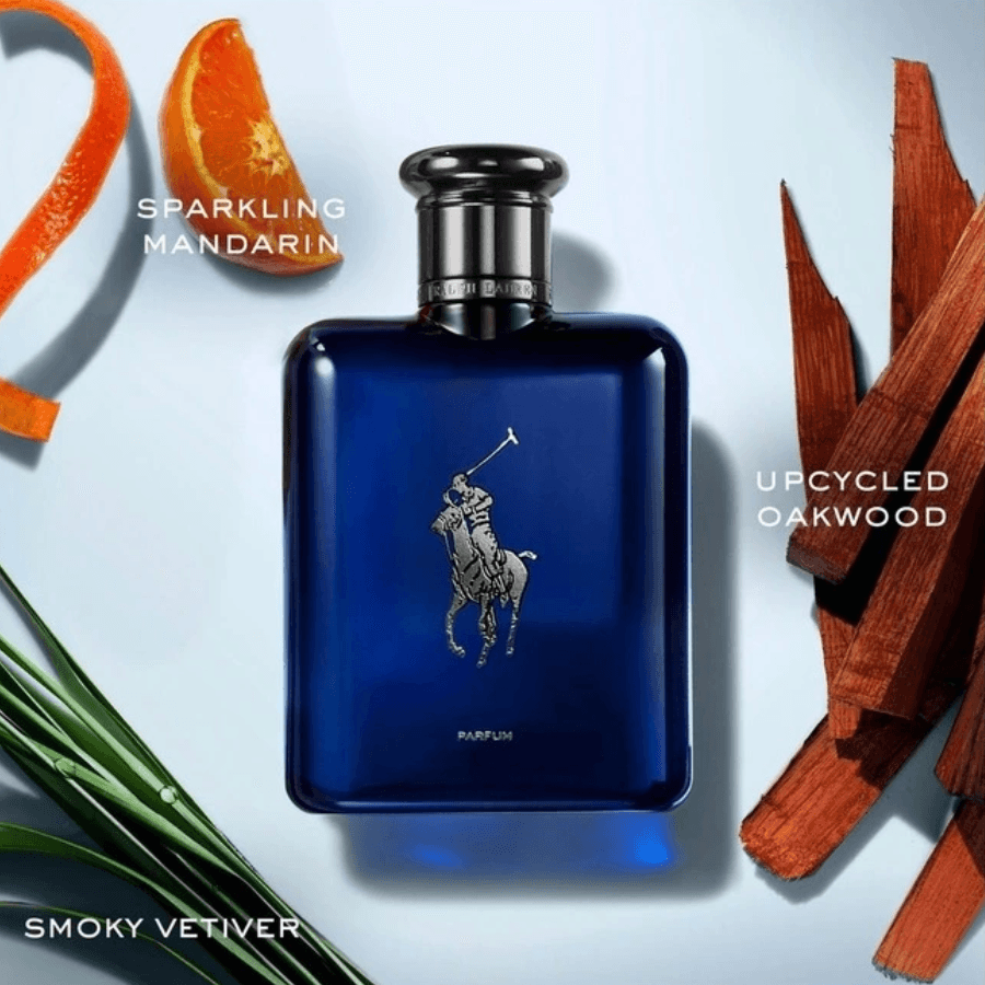 Ralph Lauren - Polo Blue Parfum - Ascent Luxury Cosmetics