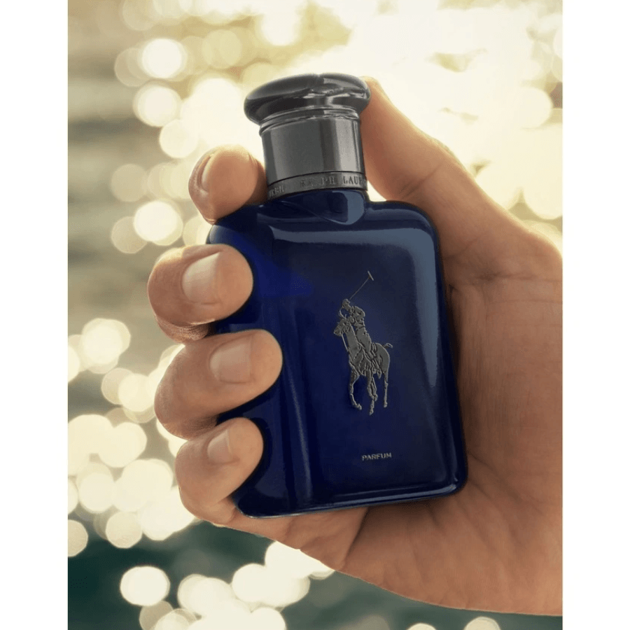 Ralph Lauren - Polo Blue Parfum - Ascent Luxury Cosmetics