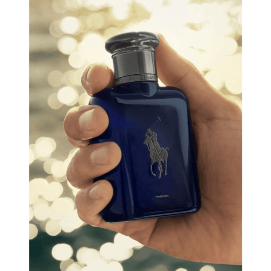 Ralph Lauren - Polo Blue Parfum - Ascent Luxury Cosmetics