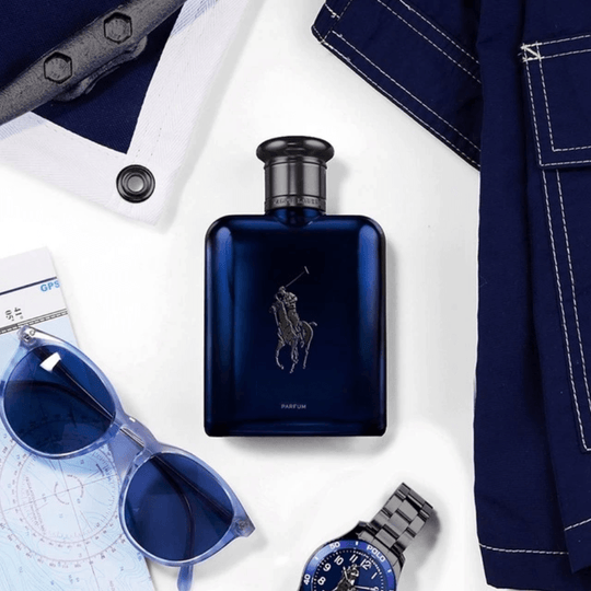 Ralph Lauren - Polo Blue Parfum - Ascent Luxury Cosmetics
