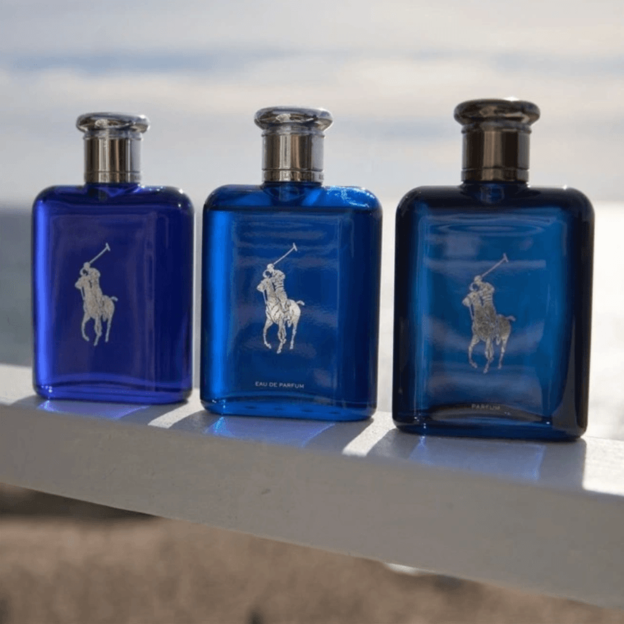 Ralph Lauren - Polo Blue Parfum - Ascent Luxury Cosmetics