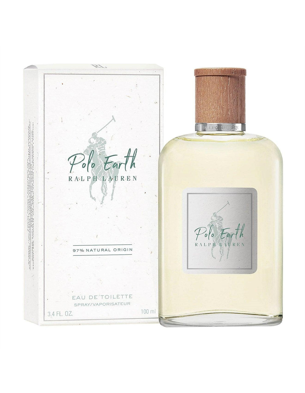 Ralph Lauren - Polo Earth EDT - Ascent Luxury Cosmetics
