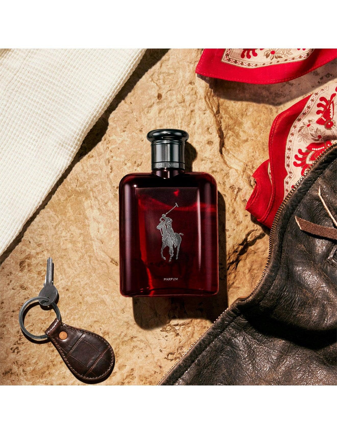 Ralph Lauren - Polo Red Parfum Refillable - Ascent Luxury Cosmetics