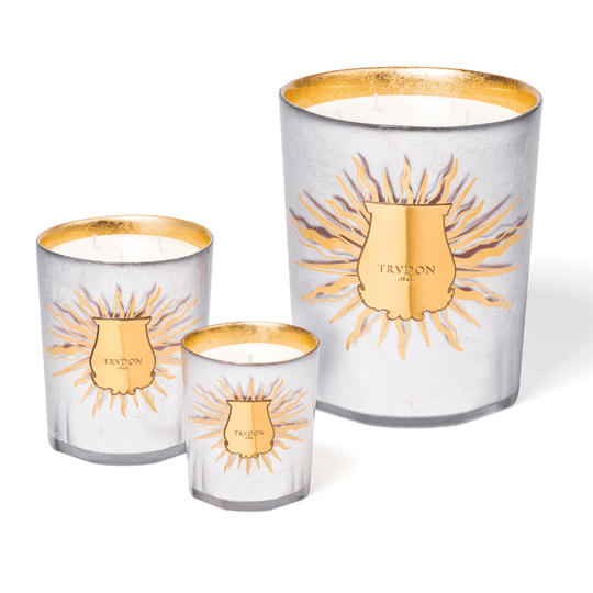 Trudon - Xmas 2023 - Altair Candle - Ascent Luxury Cosmetics