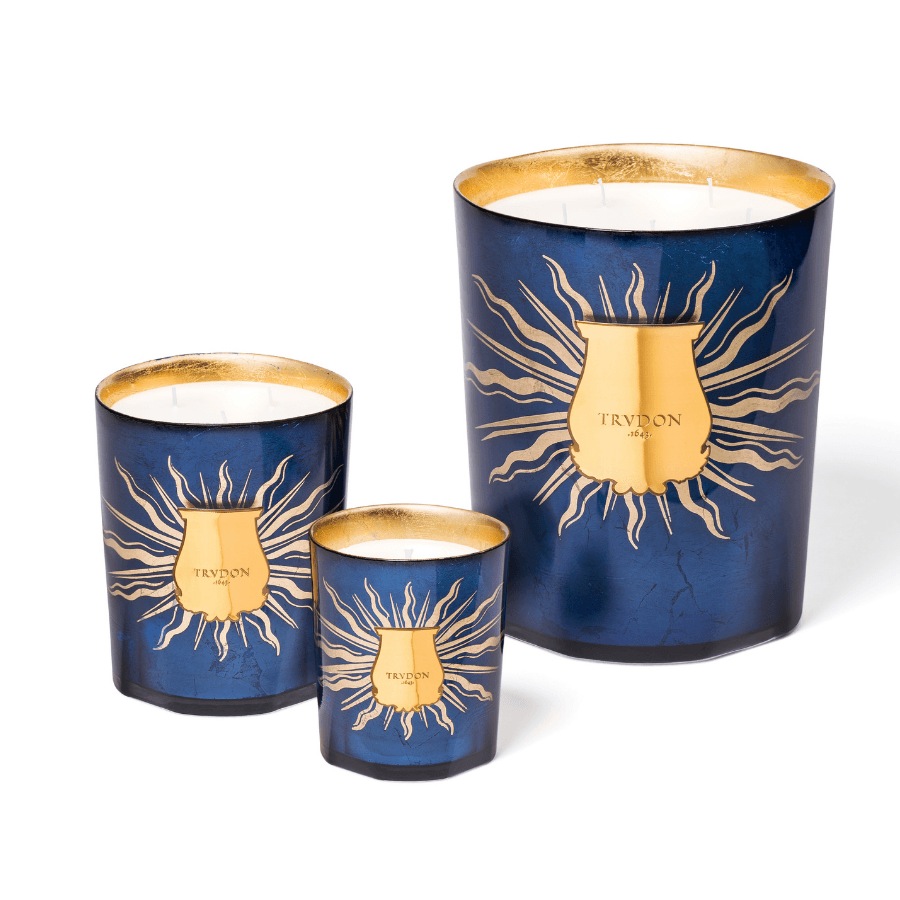 Trudon - Xmas 2023 - Fir Candle - Ascent Luxury Cosmetics