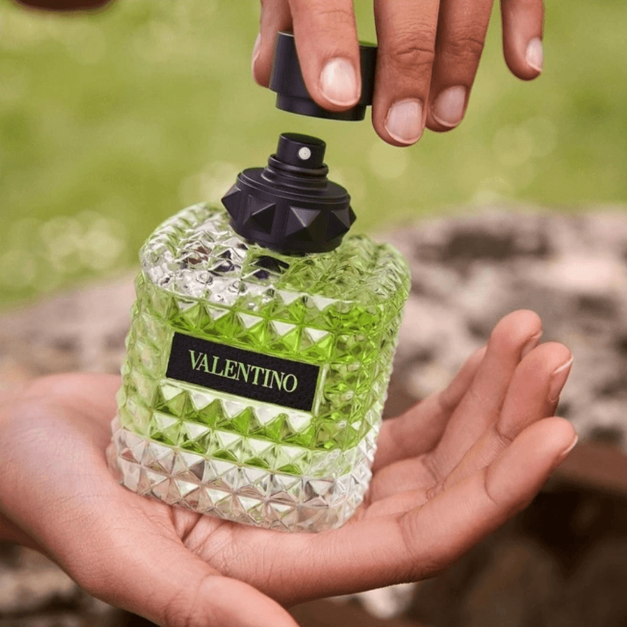 Valentino - Donna Born In Roma Green Stravaganza EDP - Ascent Luxury Cosmetics