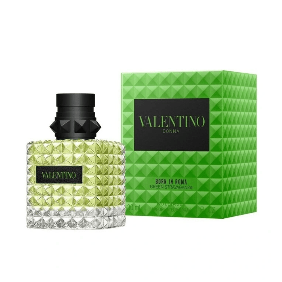 Valentino - Donna Born In Roma Green Stravaganza EDP - Ascent Luxury Cosmetics