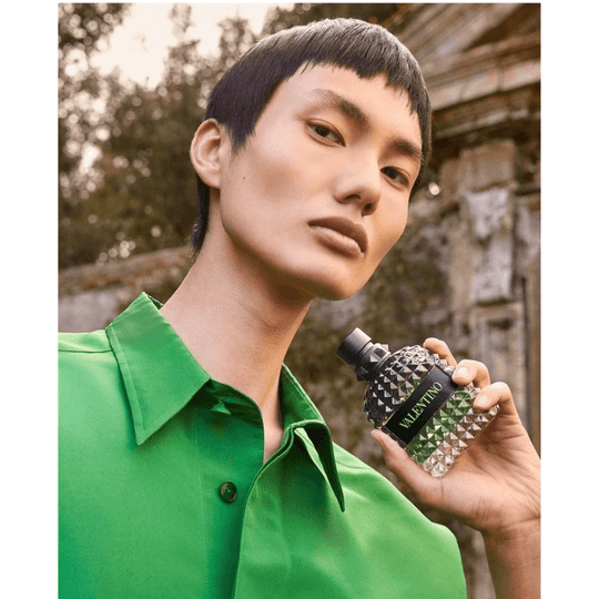 Valentino - Uomo Born In Roma Green Stravaganza EDT - Ascent Luxury Cosmetics