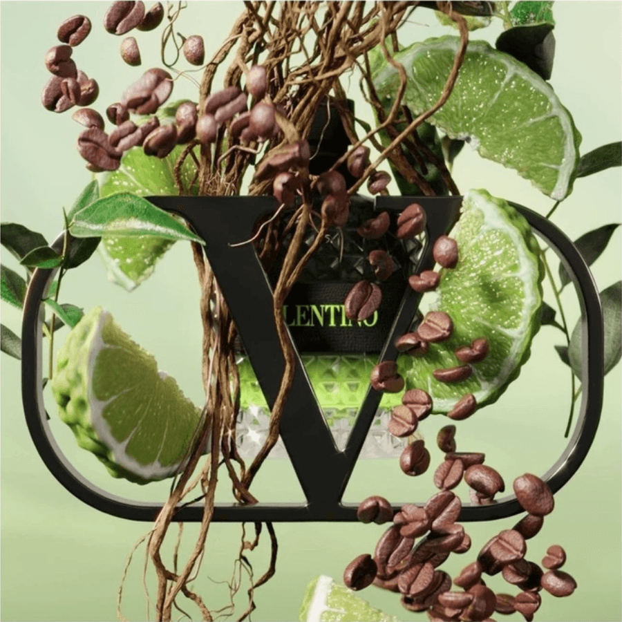 Valentino - Uomo Born In Roma Green Stravaganza EDT - Ascent Luxury Cosmetics