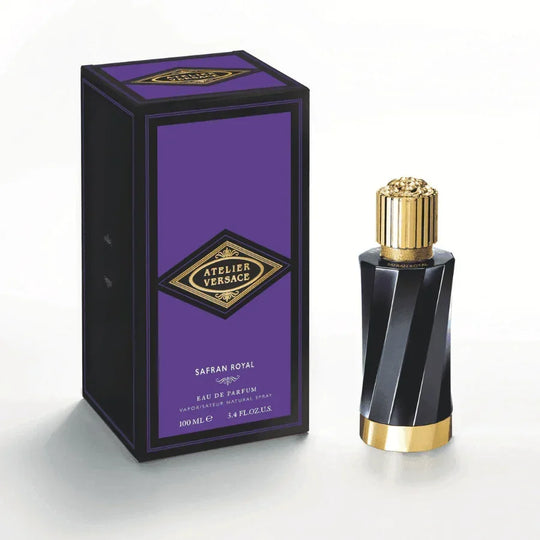 Versace Atelier - Safran Royal EDP 100ml - Ascent Luxury Cosmetics