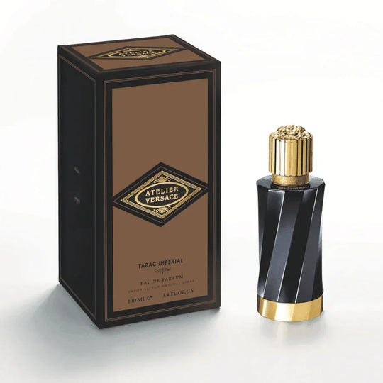 Versace Atelier - Tabac Imperial EDP 100ml - Ascent Luxury Cosmetics