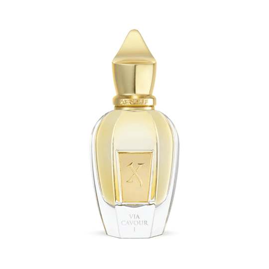 Xerjoff - Via Cavour 1 Parfum 50ml - Ascent Luxury Cosmetics