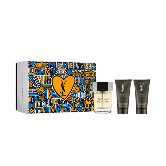 YSL - Father's Day 2023 L'Homme EDT 100ml Set - Ascent Luxury Cosmetics