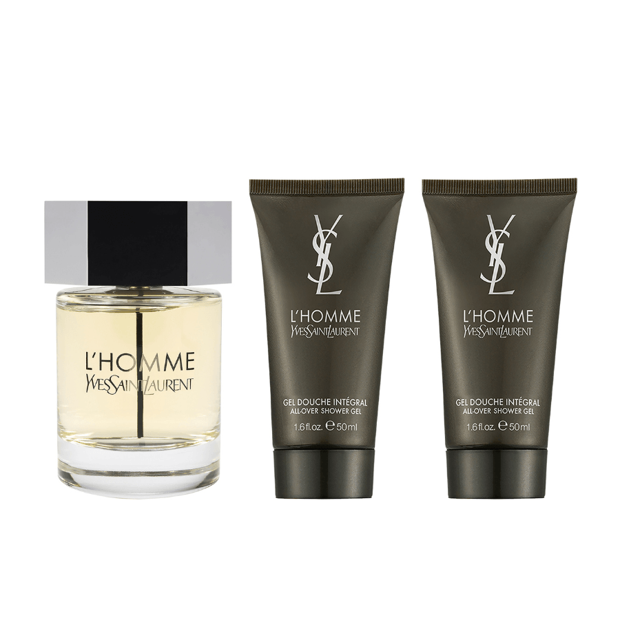 YSL - Father's Day 2023 L'Homme EDT 100ml Set - Ascent Luxury Cosmetics