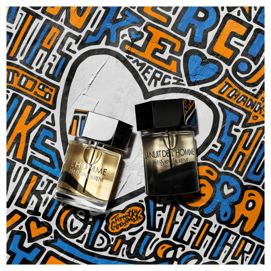 YSL - Father's Day 2023 L'Homme EDT 100ml Set - Ascent Luxury Cosmetics