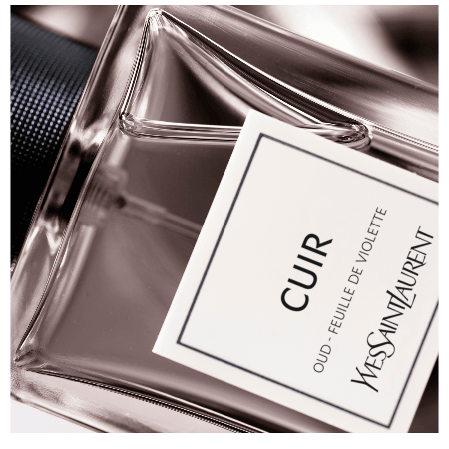 YSL - Le Vestiaire Des Parfums - Cuir EDP - Ascent Luxury Cosmetics