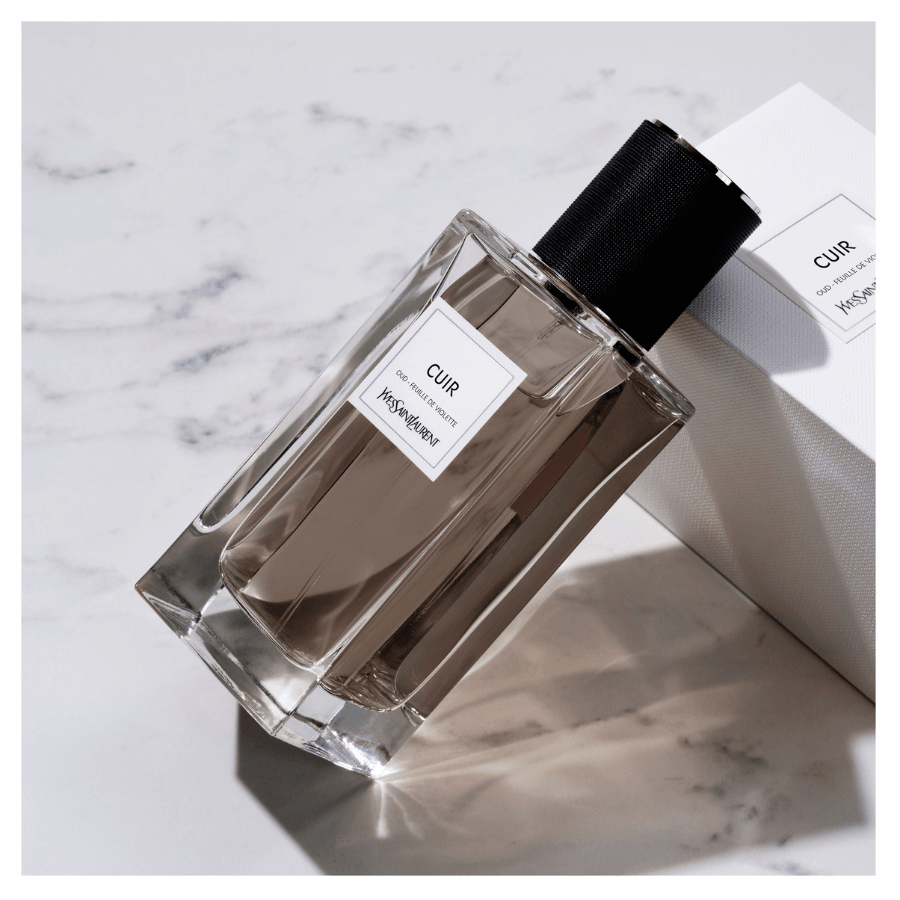 YSL - Le Vestiaire Des Parfums - Cuir EDP - Ascent Luxury Cosmetics