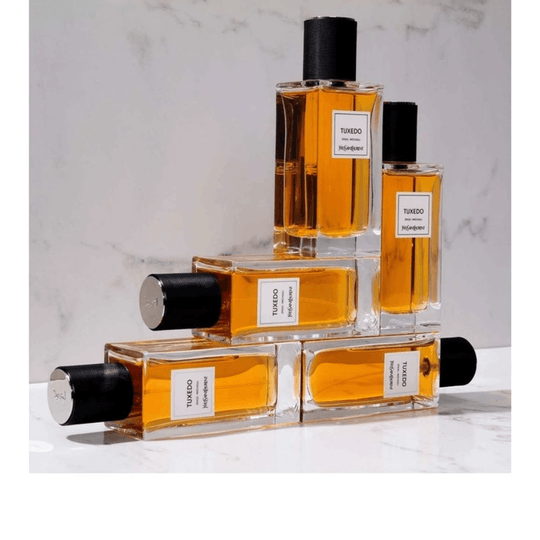 YSL - Le Vestiaire Des Parfums - Tuxedo EDP - Ascent Luxury Cosmetics