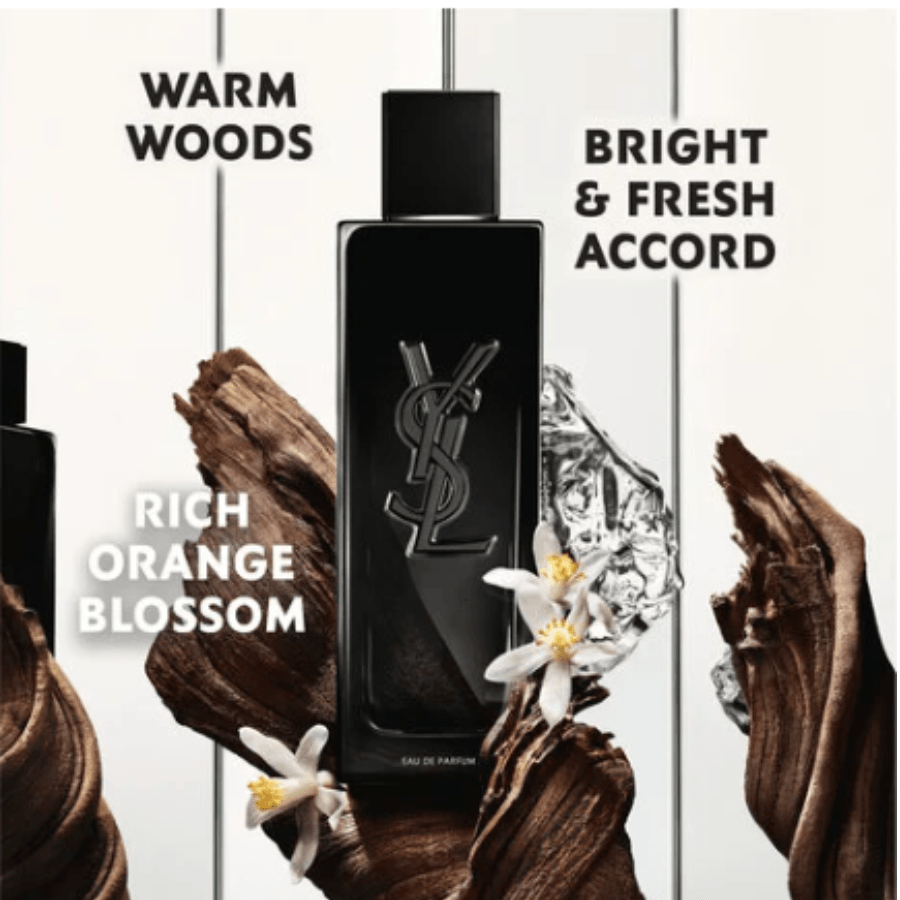 YSL - Myslf EDP - Ascent Luxury Cosmetics