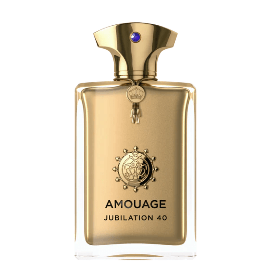 Amouage Jubilation 40 Man EDP 100ml Ascent Luxury Cosmetics