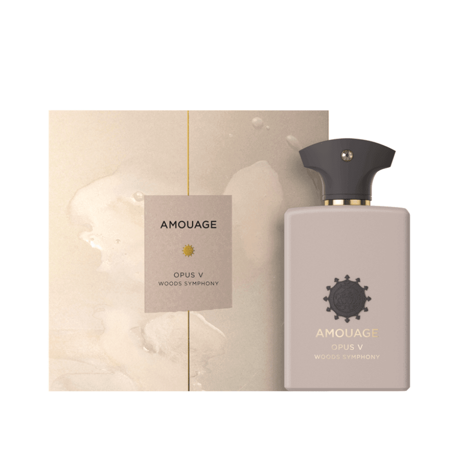Amouage - Opus V Woods Symphony EDP 100ml - Ascent Luxury Cosmetics