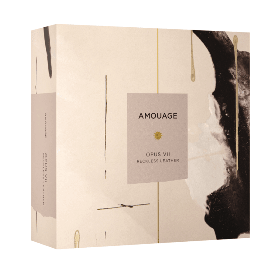 Amouage - Opus VII Reckless Leather EDP 100ml - Ascent Luxury Cosmetics