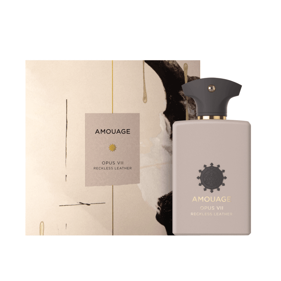 Amouage - Opus VII Reckless Leather EDP 100ml - Ascent Luxury Cosmetics