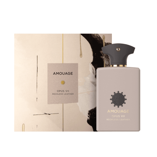 Amouage - Opus VII Reckless Leather EDP 100ml - Ascent Luxury Cosmetics
