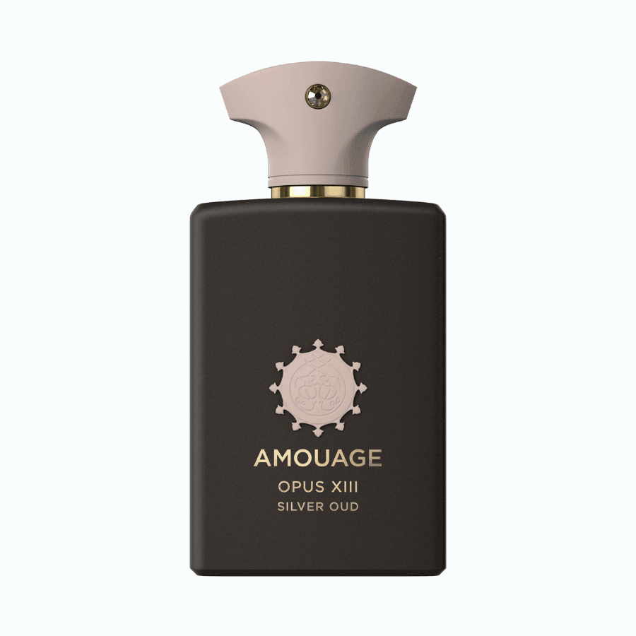 Amouage -  Opus XIII Silver Oud EDP 100ml - Ascent Luxury Cosmetics