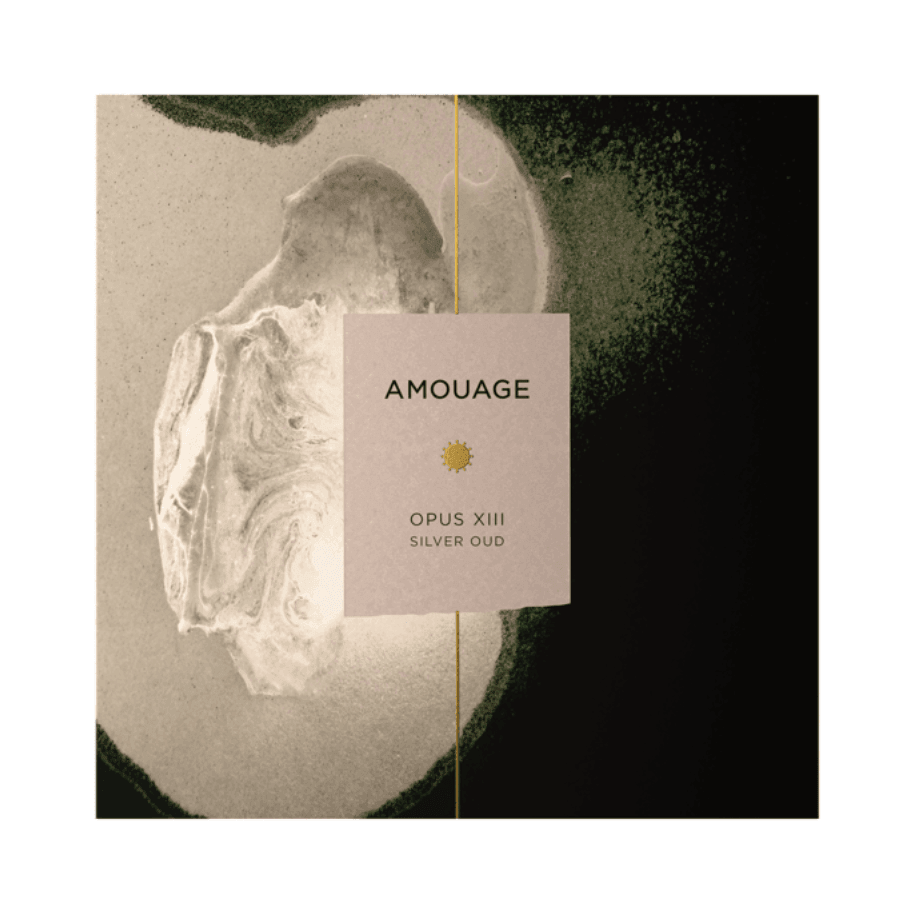 Amouage -  Opus XIII Silver Oud EDP 100ml - Ascent Luxury Cosmetics