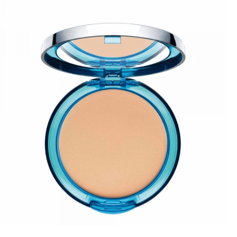 Art Deco - Sun Protection Pownder Foundation SPF 50 - Ascent Luxury Cosmetics