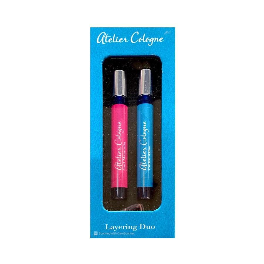 Atelier Cologne - Layering Duo Set - Ascent Luxury Cosmetics