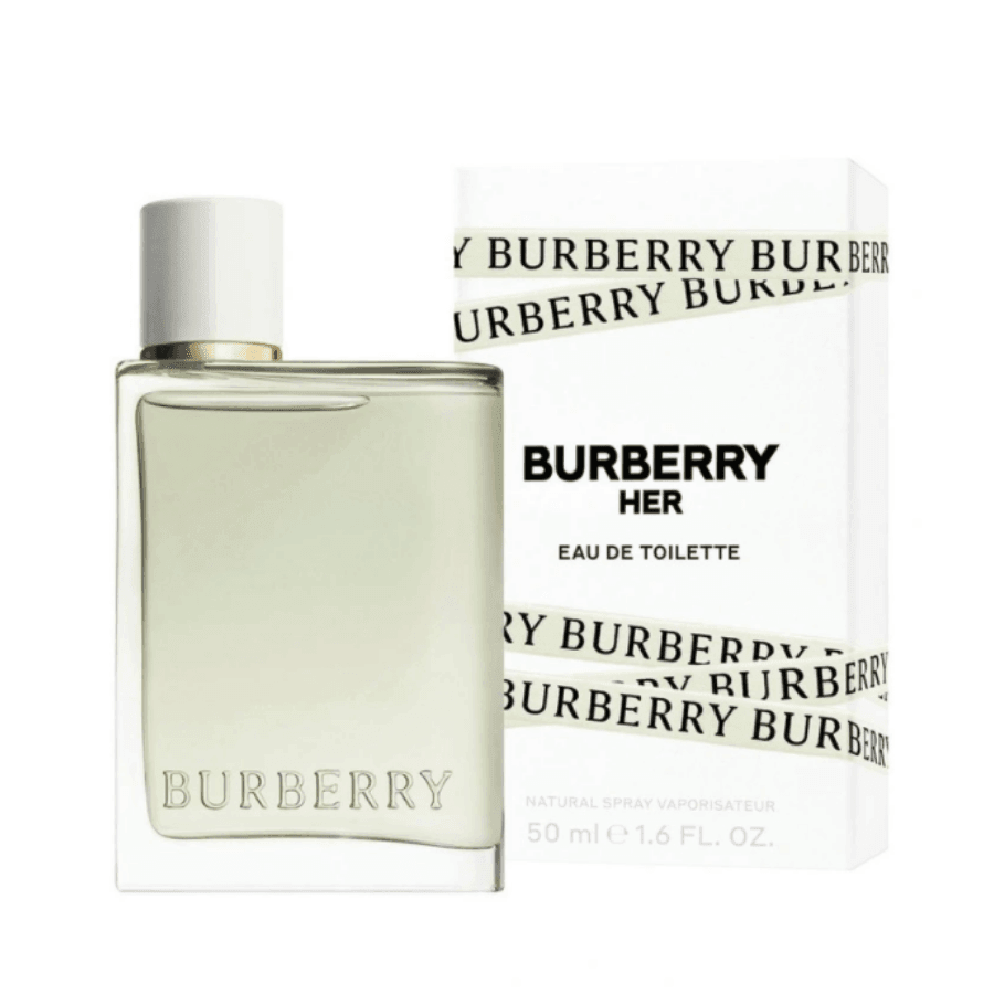 Burberry - Her EDT - Ascent Luxury Cosmetics
