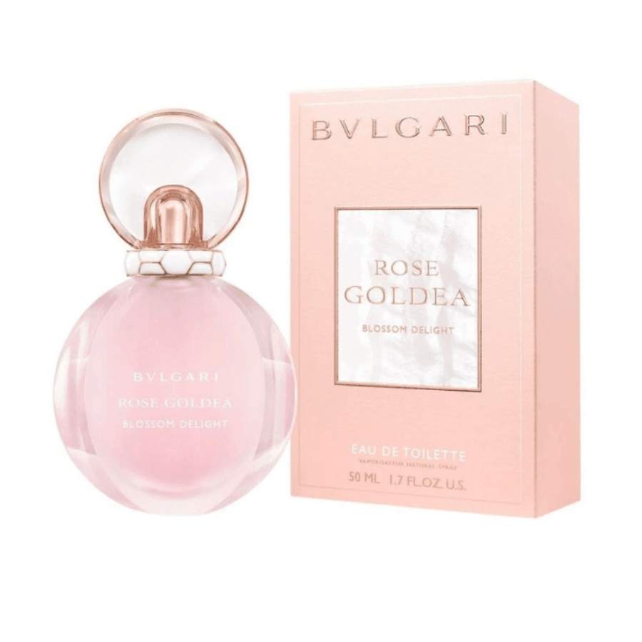 Bvlgari - Rose Goldea Blossom Delight EDT - Ascent Luxury Cosmetics