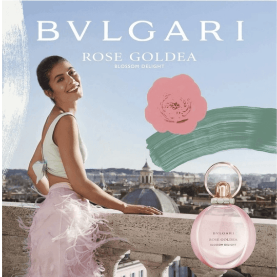 Bvlgari - Rose Goldea Blossom Delight EDT - Ascent Luxury Cosmetics