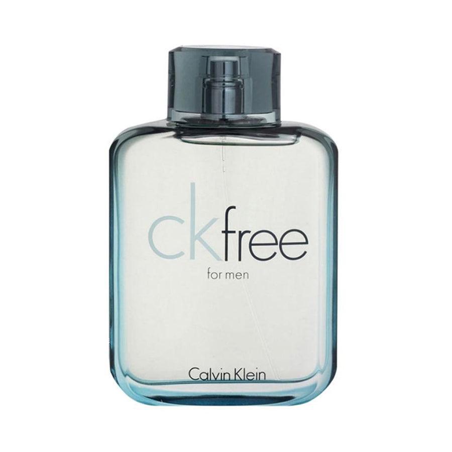 Calvin Klein - CK Free For Men EDT - Ascent Luxury Cosmetics