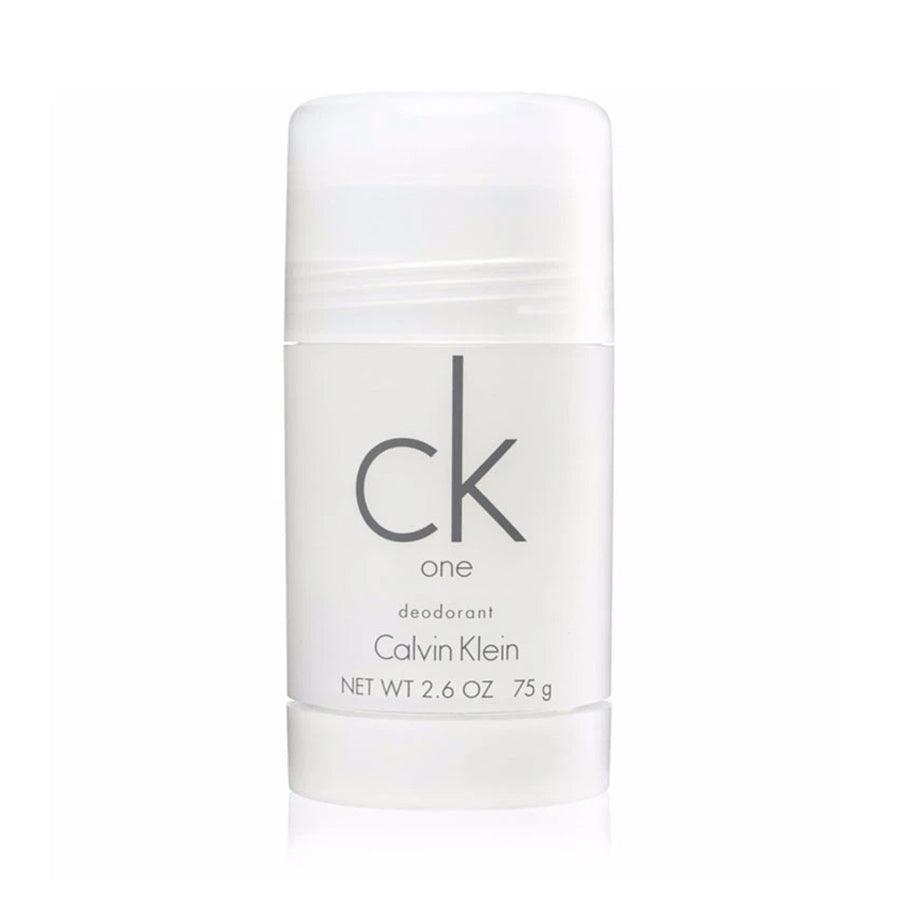 Calvin Klein - CK One Deodorant Stick 75g – Ascent Luxury Cosmetics