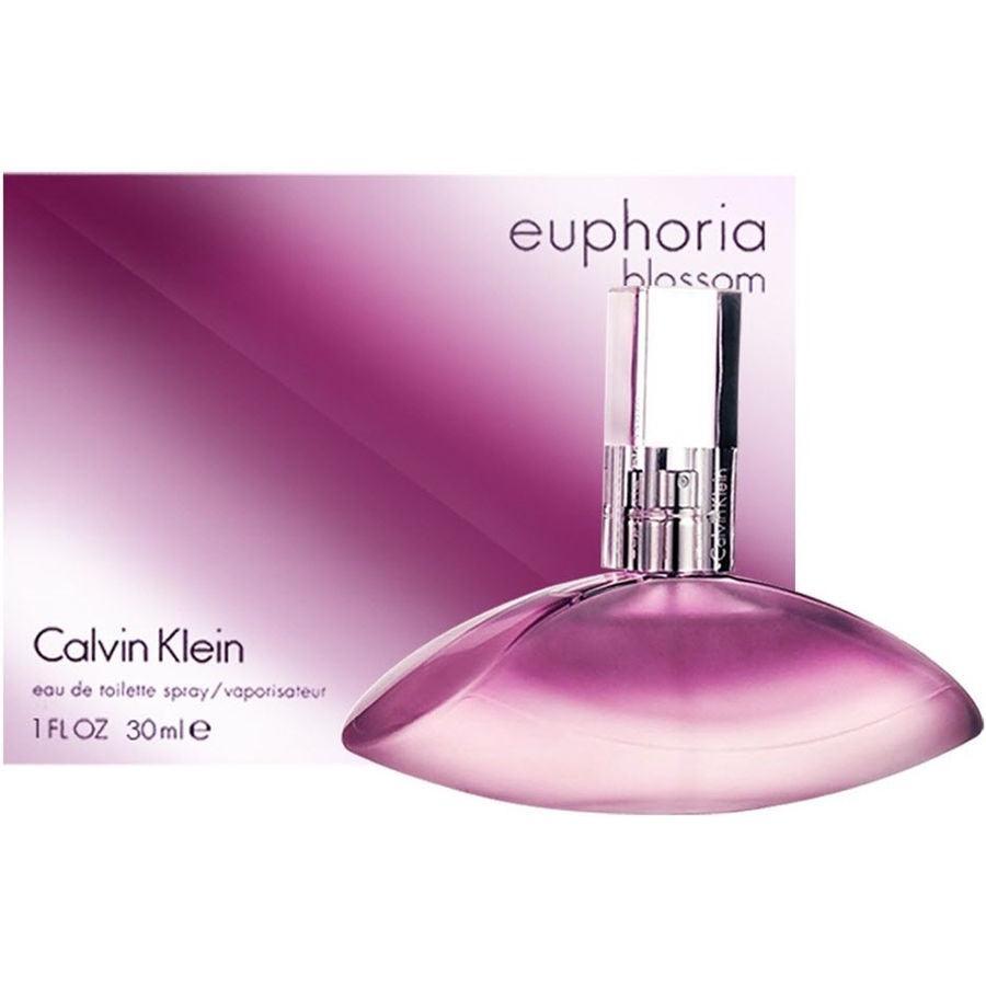 Calvin Klein - Euphoria Blossom EDT/S 50ml - Ascent Luxury Cosmetics