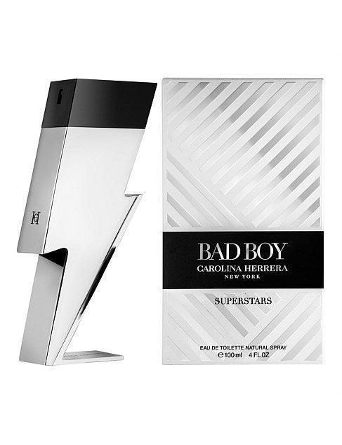 Carolina Herrera - Bad Boy Superstars EDT/S 100ml - Ascent Luxury Cosmetics