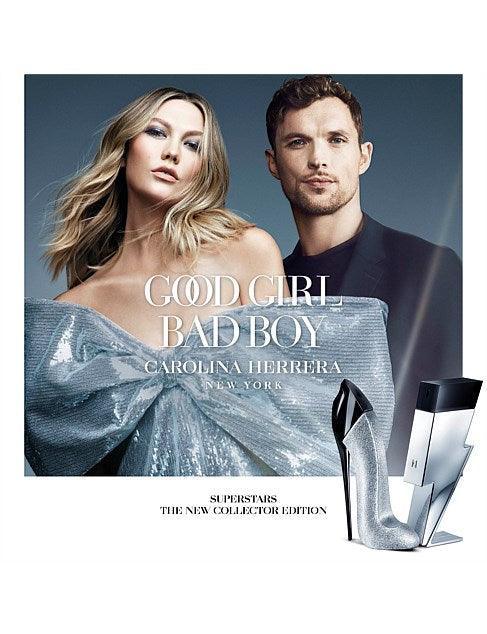 Carolina Herrera - Bad Boy Superstars EDT/S 100ml - Ascent Luxury Cosmetics