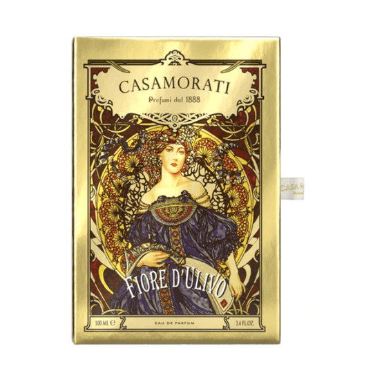 Casamorati - Fiore d'Ulivo EDP/S 100ml - Ascent Luxury Cosmetics