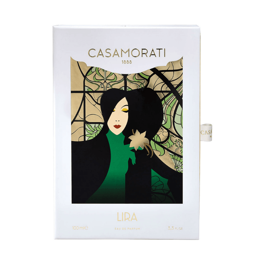 Casamorati - Lira EDP/S 100ml - Ascent Luxury Cosmetics
