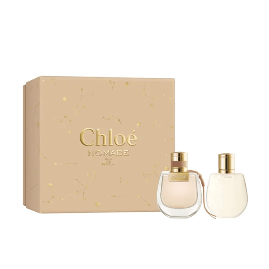 Chloe - Xmas 2023 - Nomade EDP 50ml Set - Ascent Luxury Cosmetics