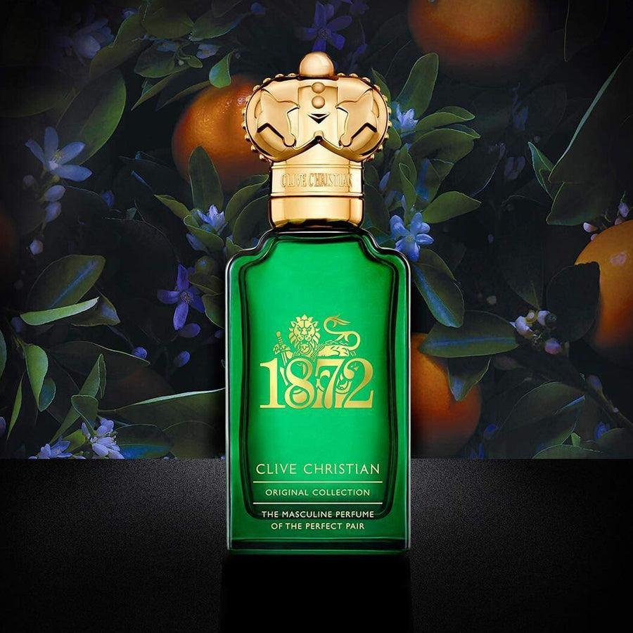 Clive Christian - 1872 Original Collection Masculine EDP/S 50ml - Ascent Luxury Cosmetics
