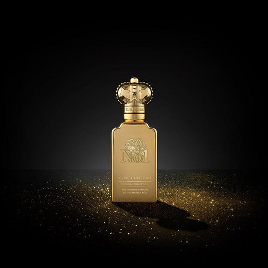 Clive Christian - No1 Original Collection Feminine EDP/S - Ascent Luxury Cosmetics