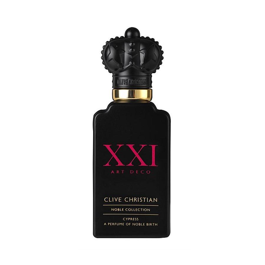 Clive Christian - XXI Cypress Masculine EDP/S 50ml - Ascent Luxury Cosmetics