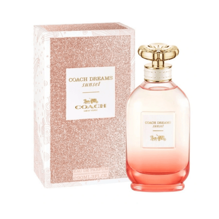 Coach - Coach Dreams Sunset EDP - Ascent Luxury Cosmetics