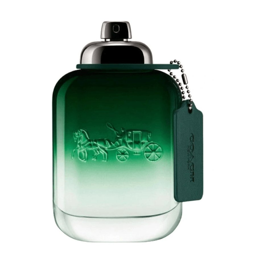 Coach - Green EDT - Ascent Luxury Cosmetics